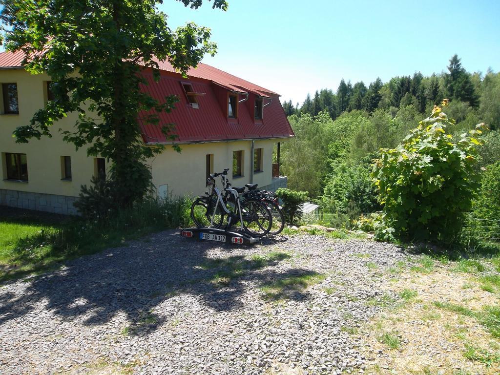 Apartmany Na Lonte Cotkytle Экстерьер фото