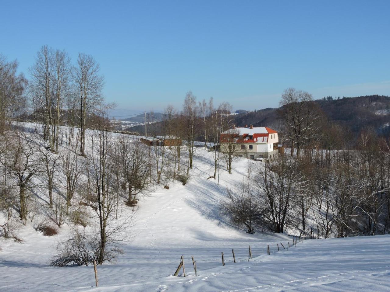 Apartmany Na Lonte Cotkytle Экстерьер фото
