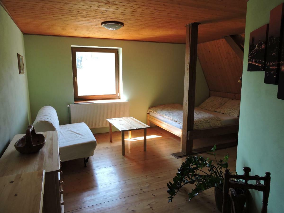 Apartmany Na Lonte Cotkytle Экстерьер фото